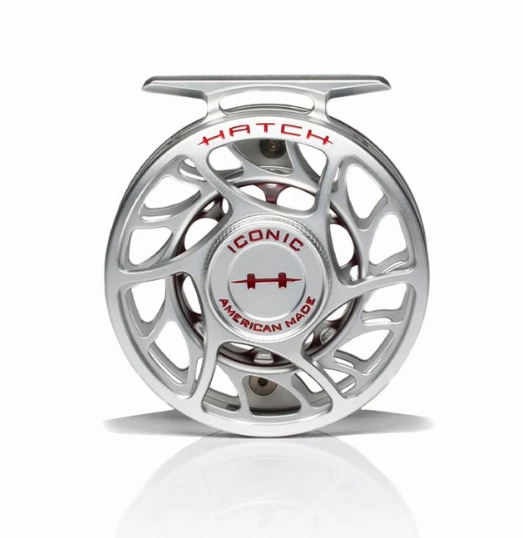 Hatch Iconic 3 Plus Reel