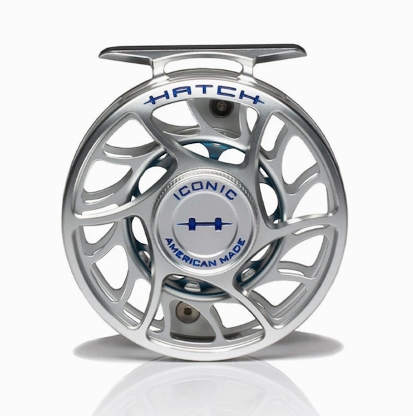 Hatch Iconic 4 Plus Reel