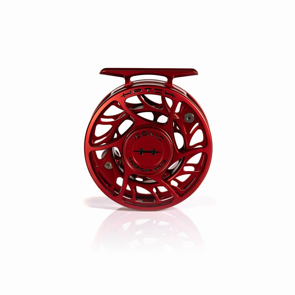 Hatch Iconic The Dragon's Blood Reel