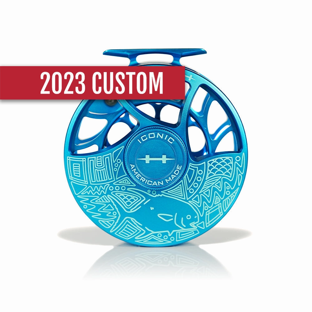 Hatch Saltwater Slam Reels