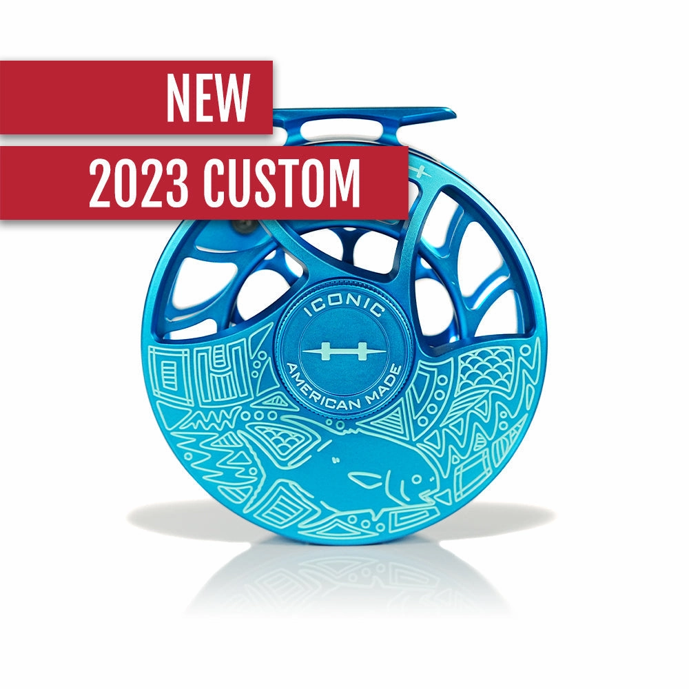 Hatch Saltwater Slam Reels