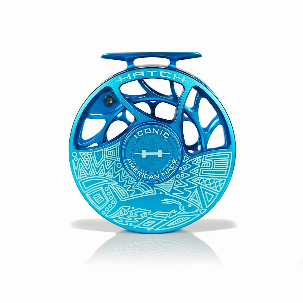 Hatch Saltwater Slam Reels