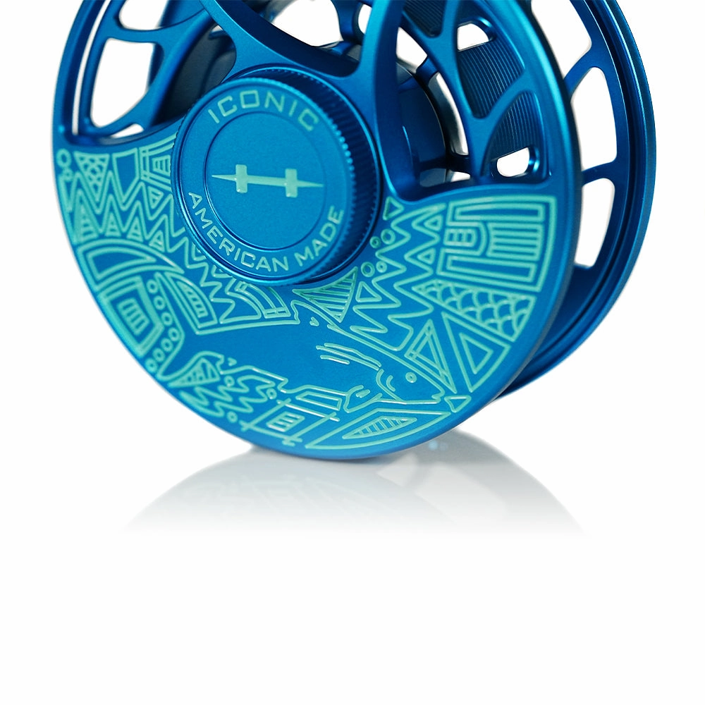 Hatch Saltwater Slam Reels