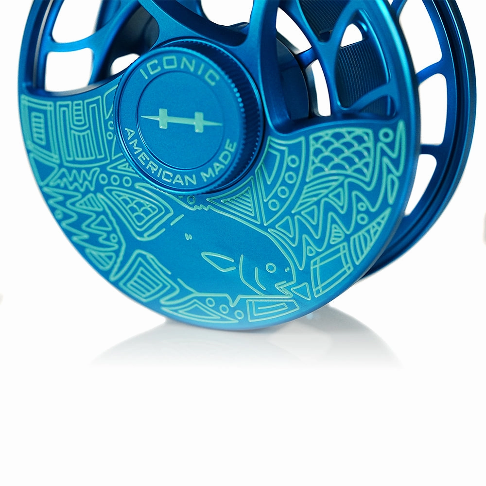 Hatch Saltwater Slam Reels