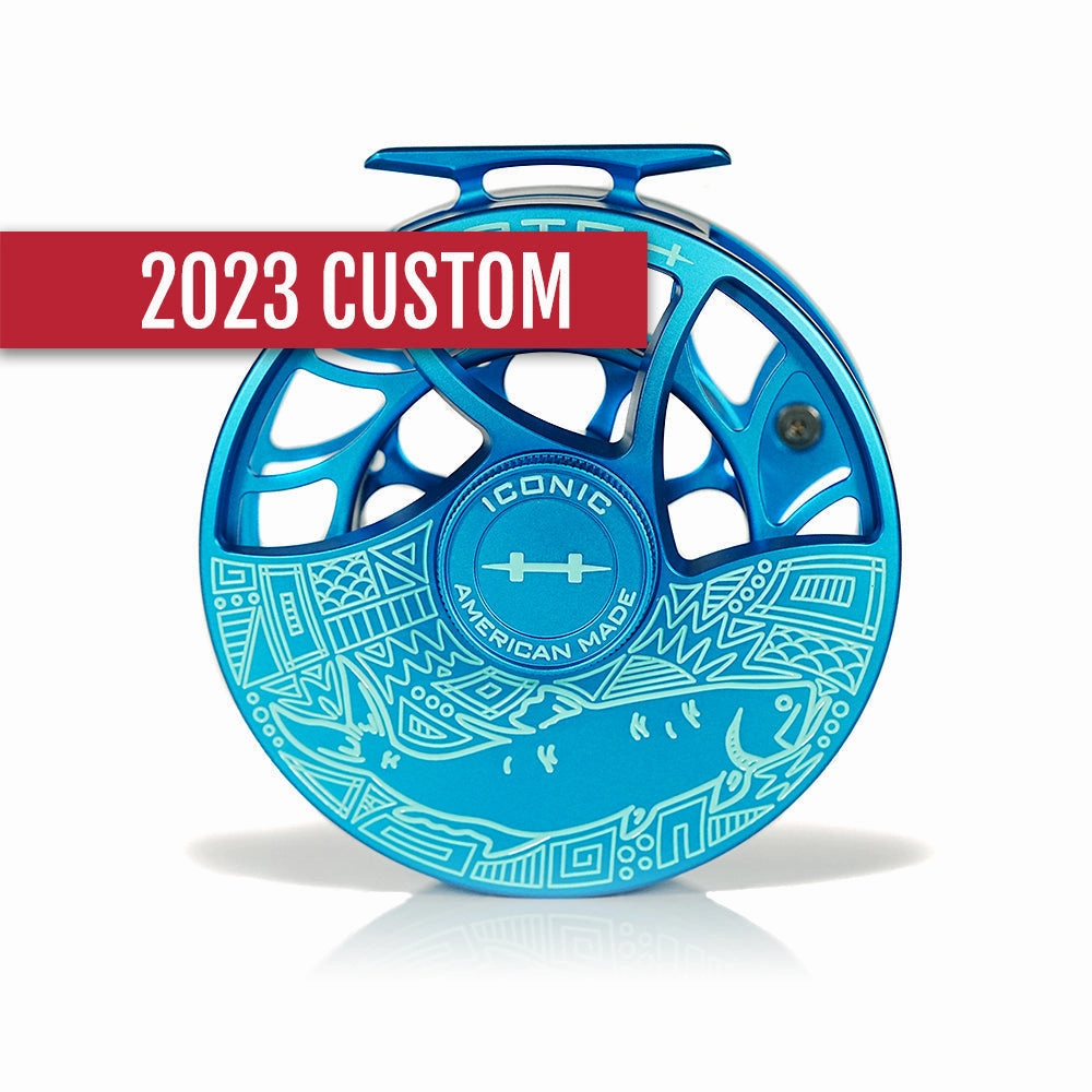 Hatch Saltwater Slam Reels