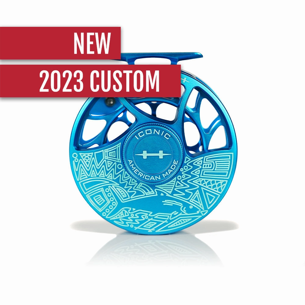 Hatch Saltwater Slam Reels