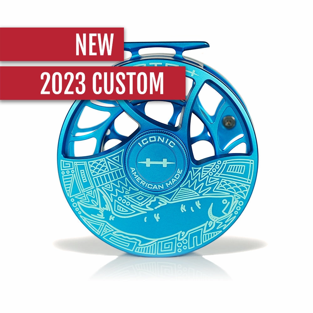 Hatch Saltwater Slam Reels