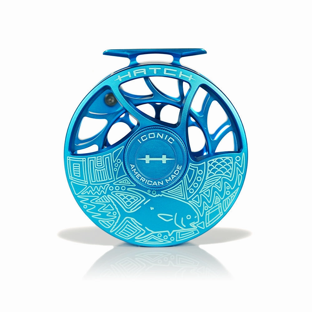 Hatch Saltwater Slam Reels