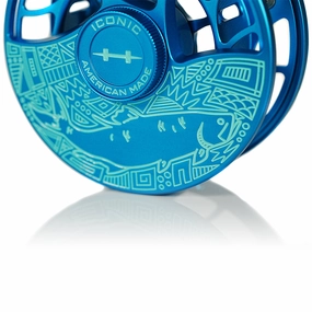 Hatch Saltwater Slam Reels