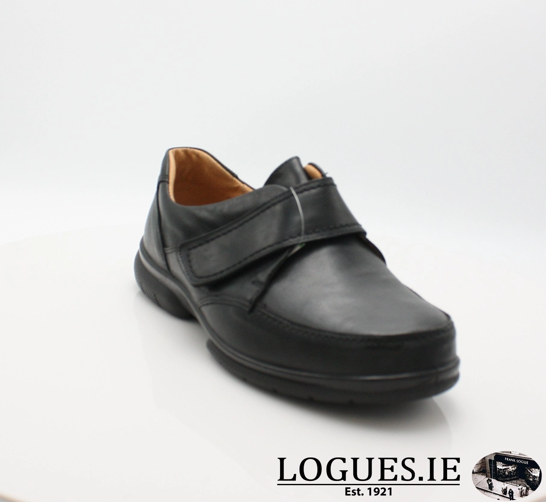 Havant Easy B  Ex Wide Shoes Everyday Sneakers