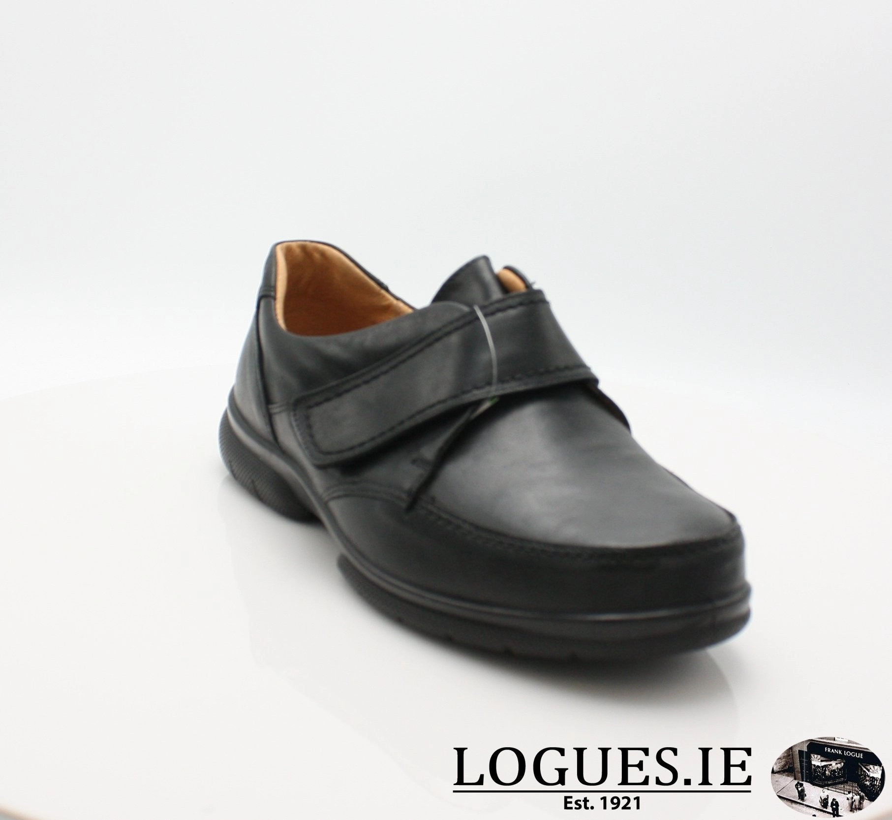 Havant Easy B  Ex Wide Shoes Cushioned