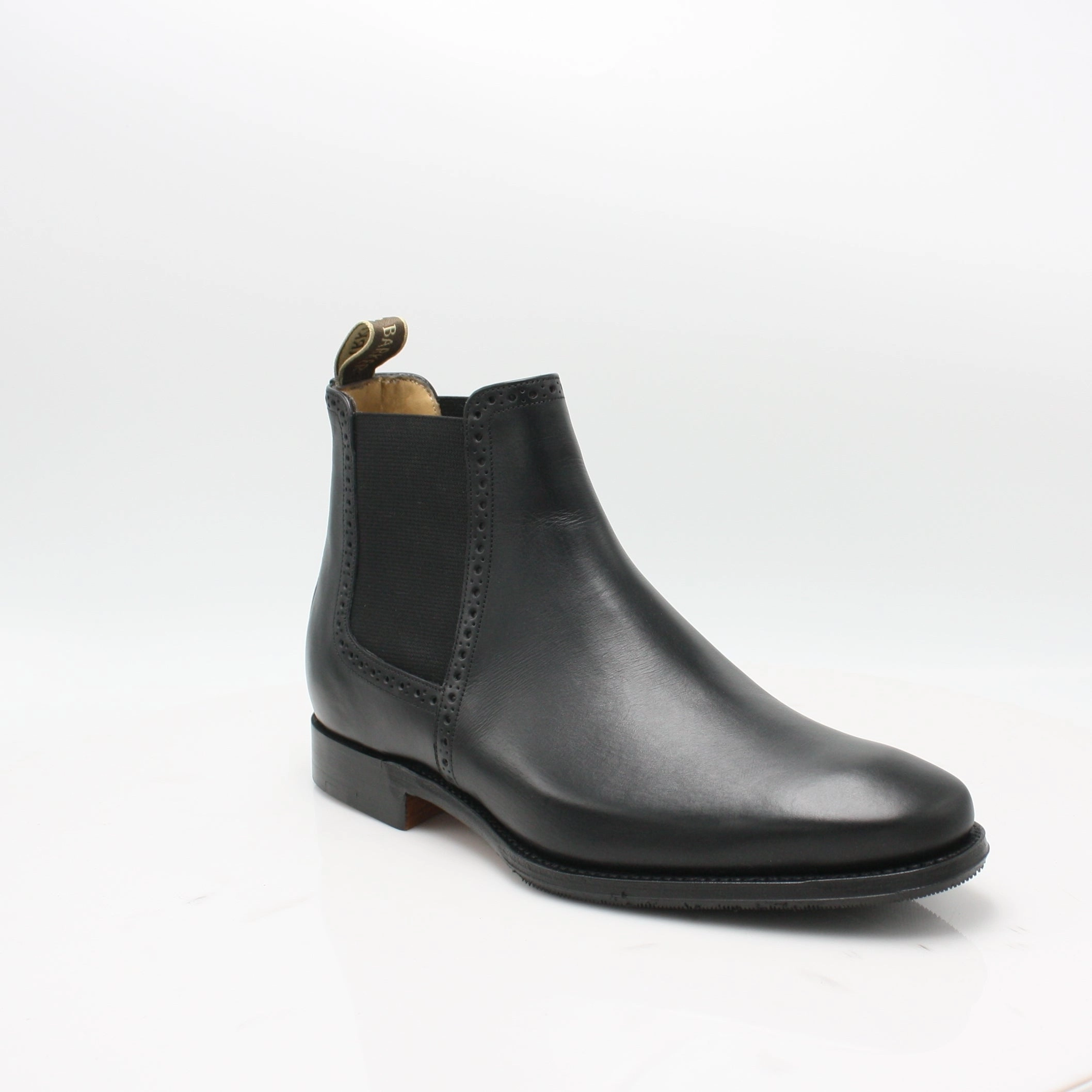 Secure Fit Modern Classic Hawkin Barker Boots Ex Wide