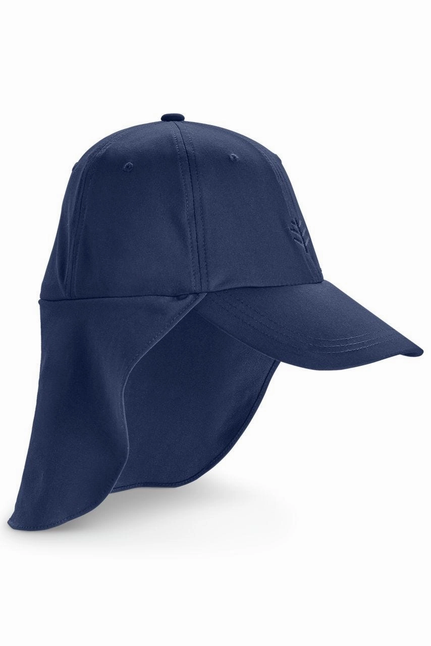 Hayden Chlorine Resistant All Sport Hat | Navy