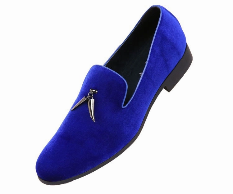 Versatile Footwear Heath Royal Blue