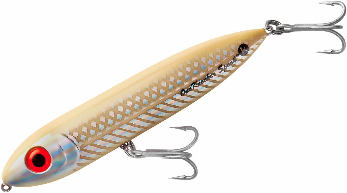 Heddon One Knocker Spook 4 1/2 inch Topwater Walker