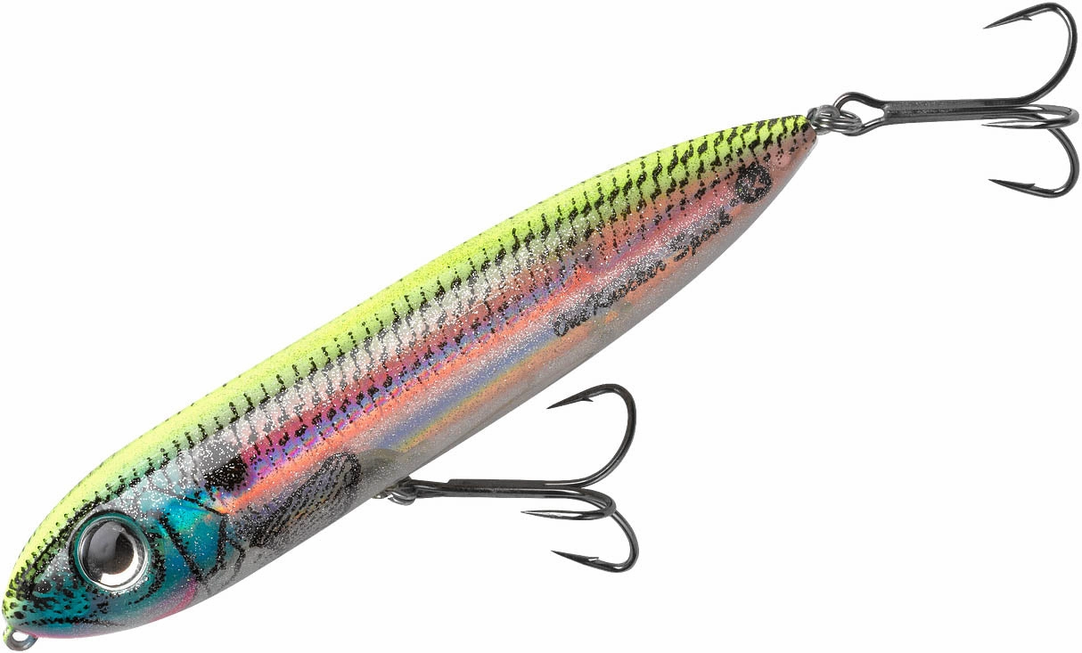 Heddon One Knocker Spook 4 1/2 inch Topwater Walker