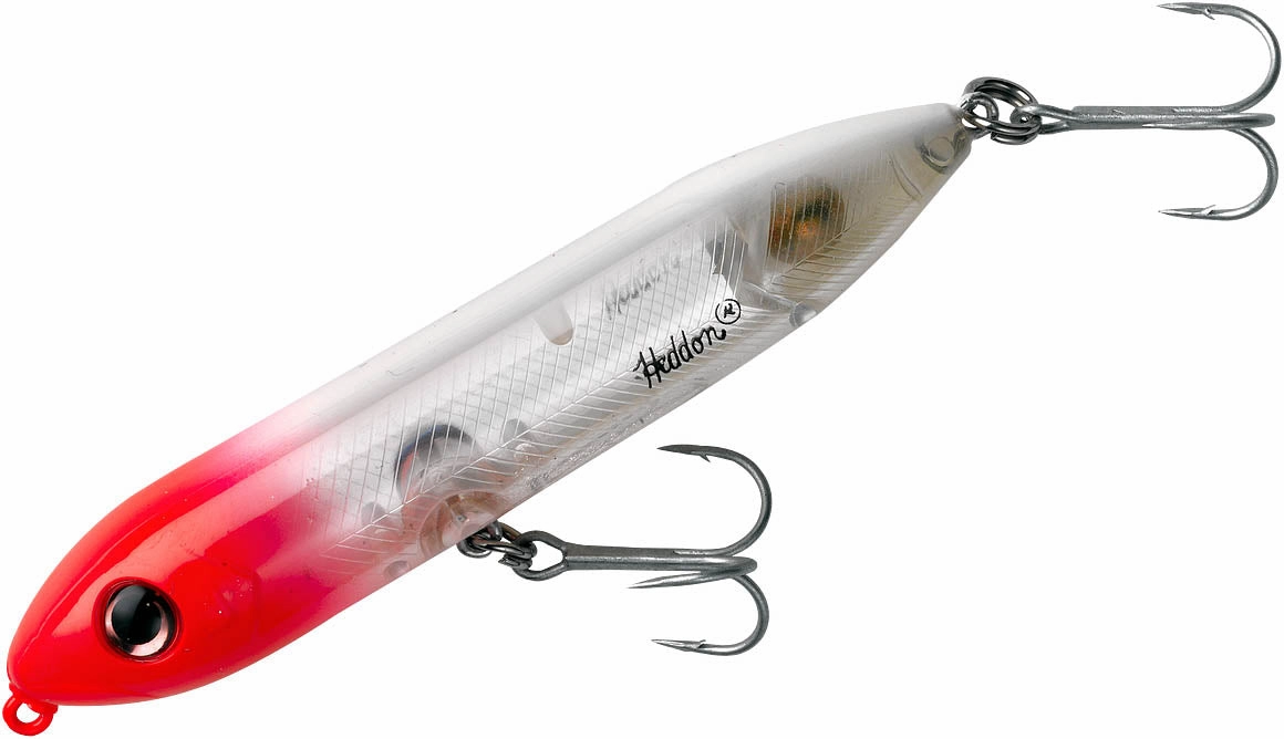 Heddon Saltwater Super Spook Jr. 3 1/2 inch Topwater Walker