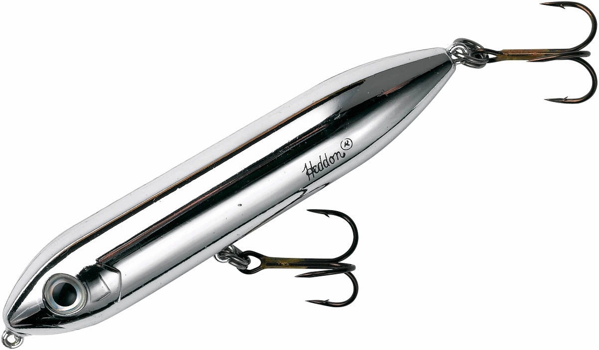 Heddon Saltwater Super Spook Jr. 3 1/2 inch Topwater Walker