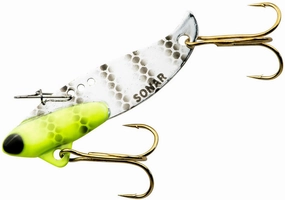 Heddon Sonar Adjustable Action Blade Bait - 2 Inch