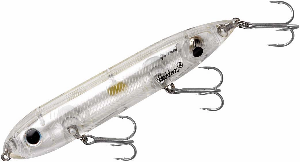 Heddon Super Spook 5 inch Saltwater Topwater Walker