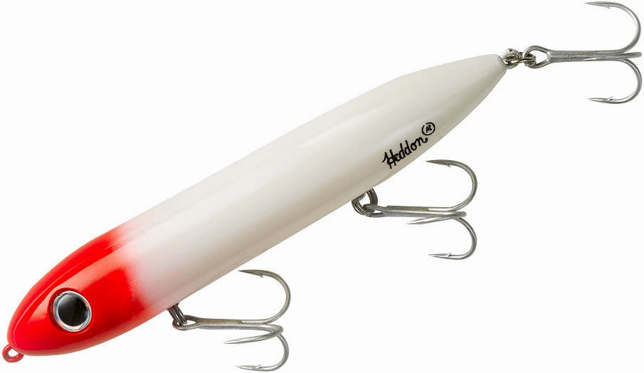 Heddon Super Spook 5 inch Saltwater Topwater Walker