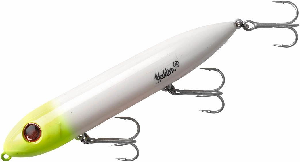 Heddon Super Spook 5 inch Saltwater Topwater Walker