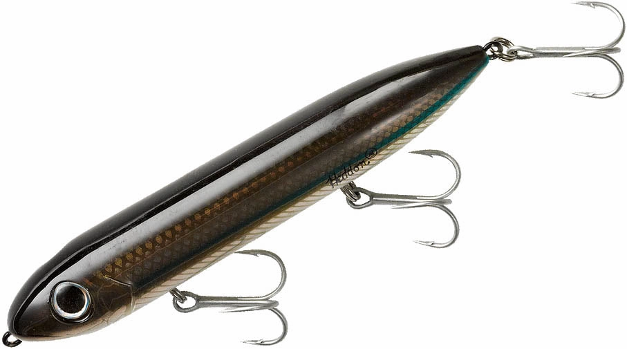 Heddon Super Spook 5 inch Saltwater Topwater Walker