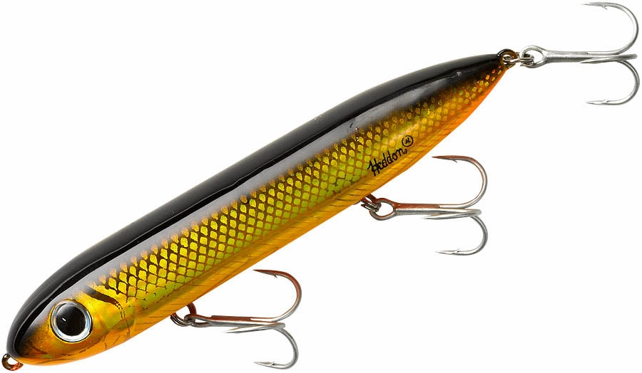 Heddon Super Spook 5 inch Saltwater Topwater Walker