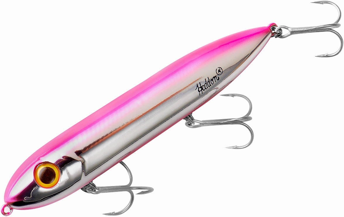 Heddon Super Spook 5 inch Saltwater Topwater Walker