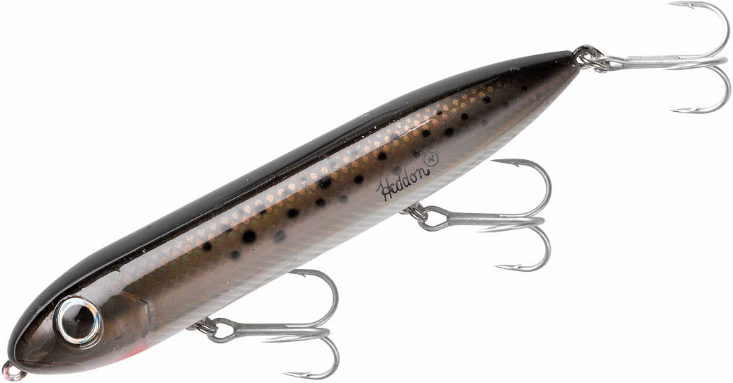 Heddon Super Spook 5 inch Saltwater Topwater Walker
