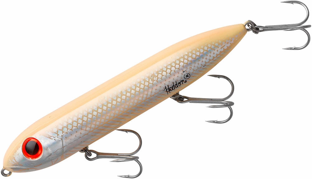 Heddon Super Spook 5 inch Saltwater Topwater Walker