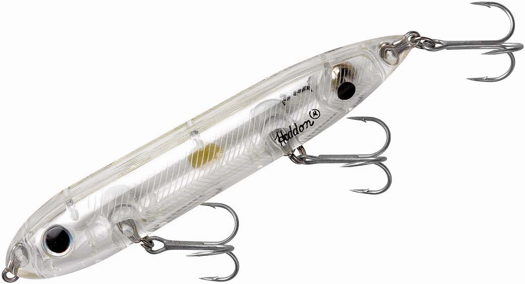 Heddon Super Spook 5 inch Saltwater Topwater Walker