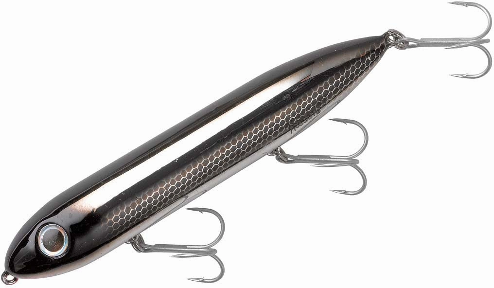 Heddon Super Spook 5 inch Saltwater Topwater Walker