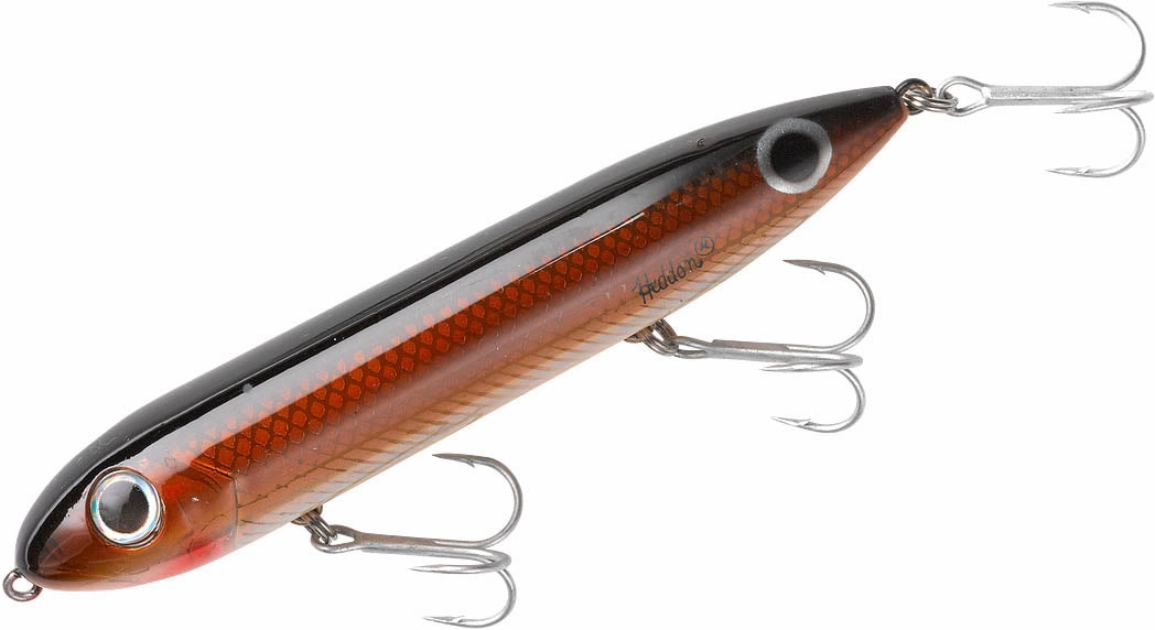 Heddon Super Spook 5 inch Saltwater Topwater Walker