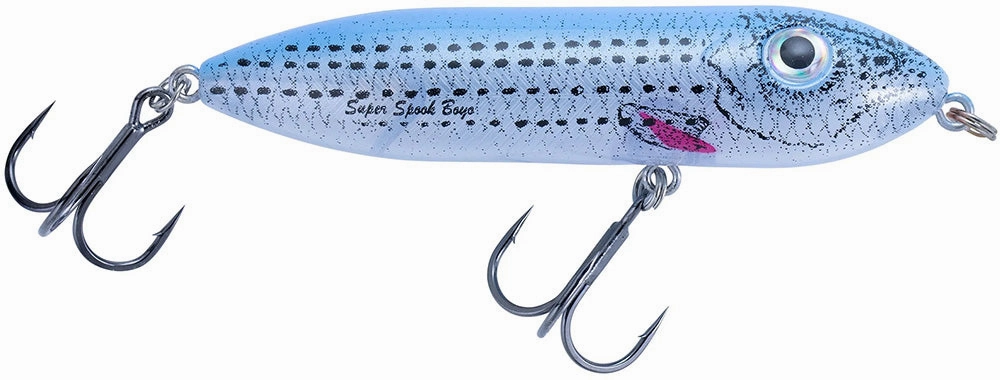 Heddon Super Spook Boyo Topwater Walker - 3 Inch
