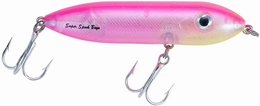 Heddon Super Spook Boyo Topwater Walker - 3 Inch