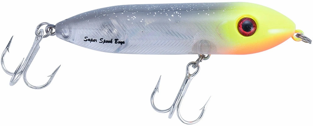 Heddon Super Spook Boyo Topwater Walker - 3 Inch