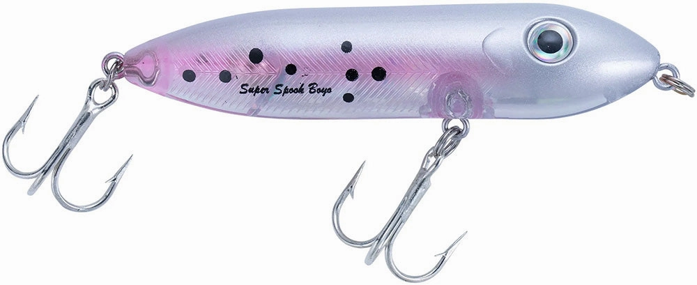 Heddon Super Spook Boyo Topwater Walker - 3 Inch