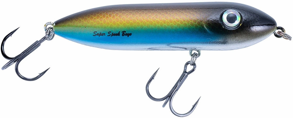 Heddon Super Spook Boyo Topwater Walker - 3 Inch