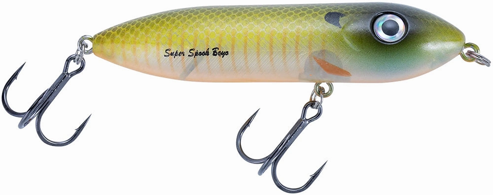 Heddon Super Spook Boyo Topwater Walker - 3 Inch
