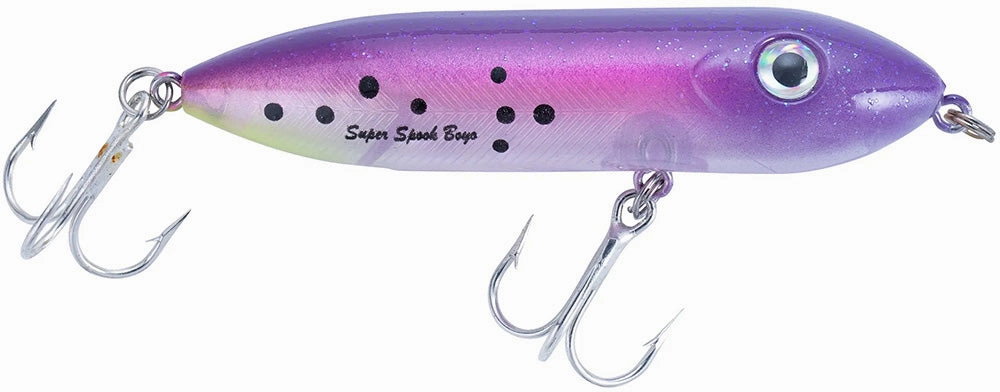 Heddon Super Spook Boyo Topwater Walker - 3 Inch