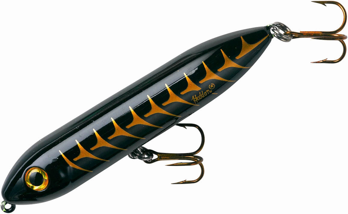 Heddon Super Spook Jr. 3 1/2 inch Topwater Walker