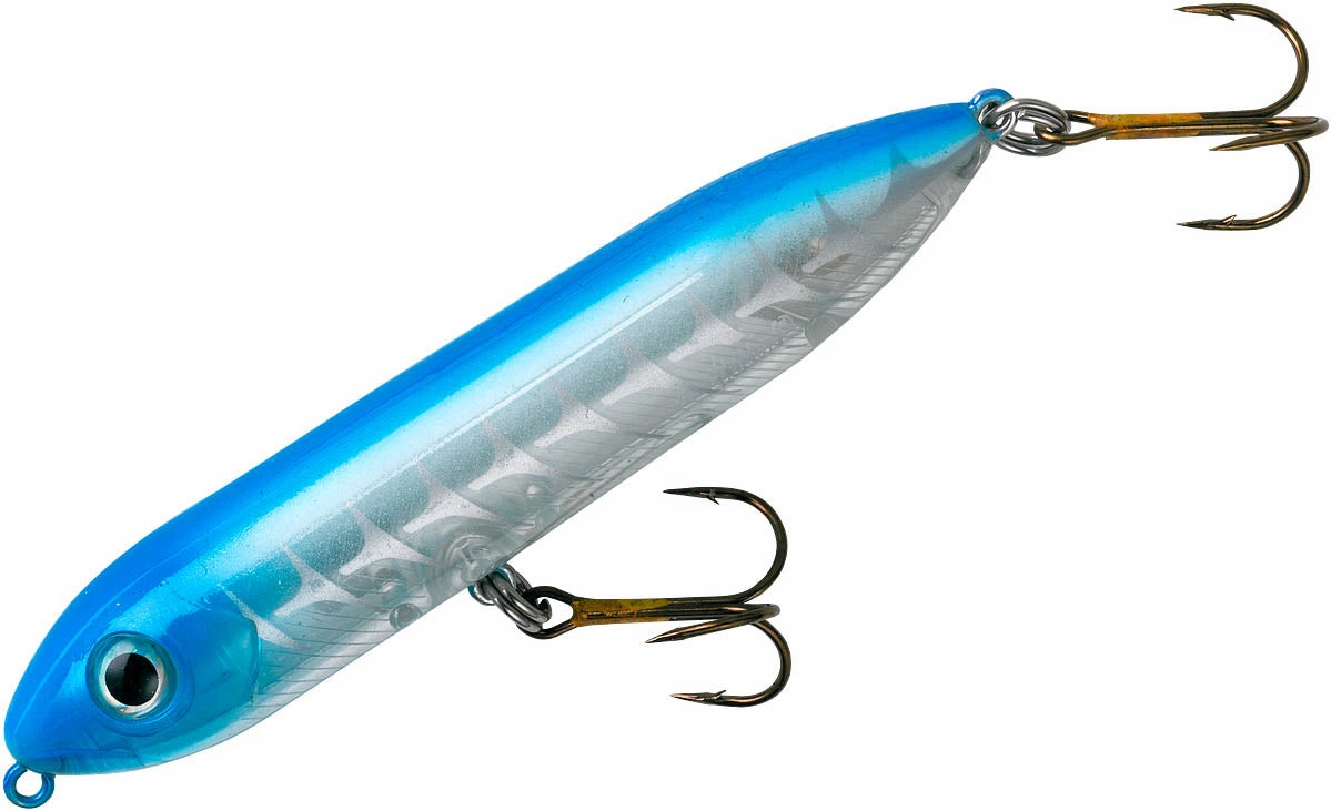 Heddon Super Spook Jr. 3 1/2 inch Topwater Walker