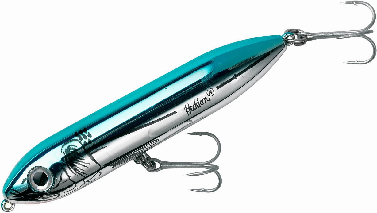Heddon Super Spook Jr. 3 1/2 inch Topwater Walker