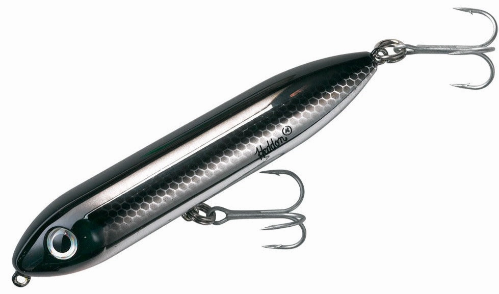 Heddon Super Spook Jr. 3 1/2 inch Topwater Walker