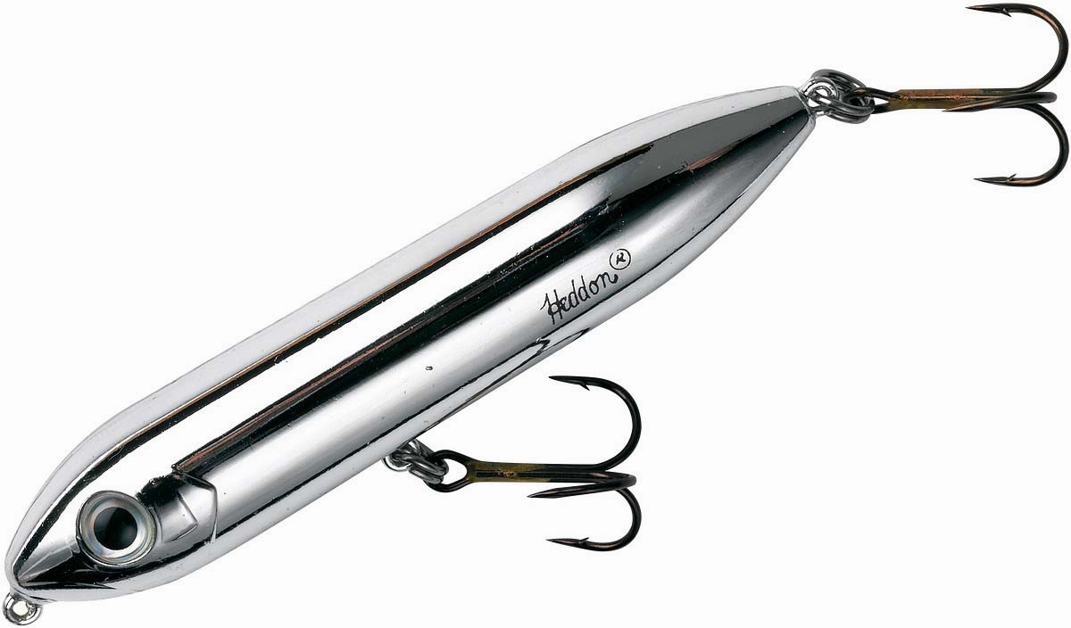 Heddon Super Spook Jr. 3 1/2 inch Topwater Walker