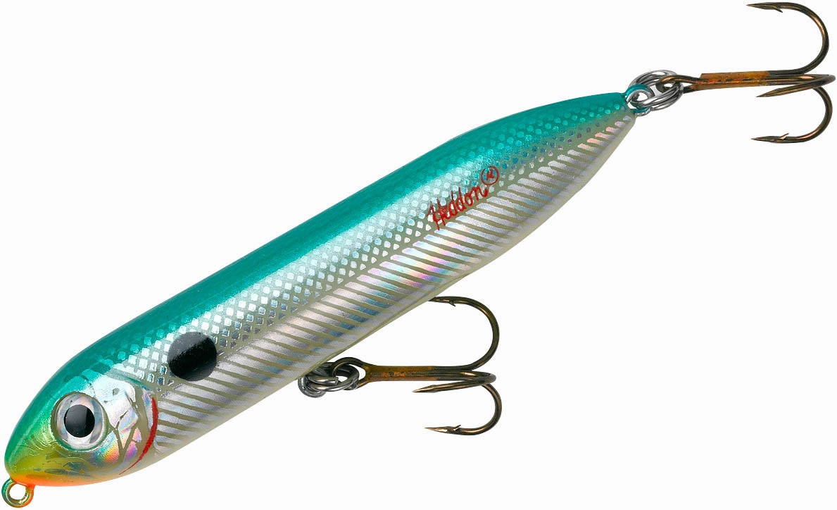 Heddon Super Spook Jr. 3 1/2 inch Topwater Walker