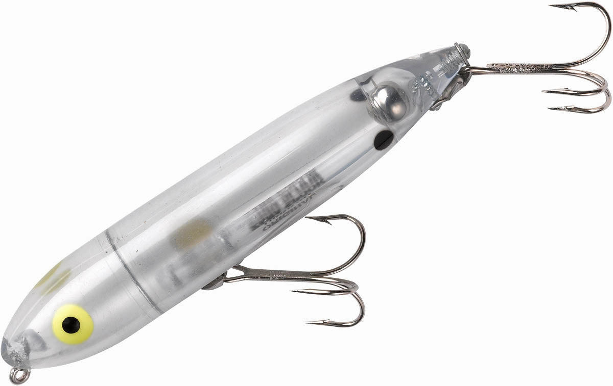 Heddon Zara Spook 4 1/2 inch Topwater Walker