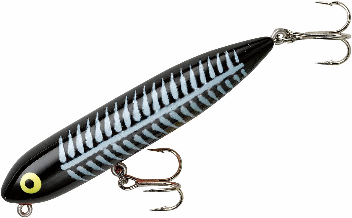Heddon Zara Spook 4 1/2 inch Topwater Walker