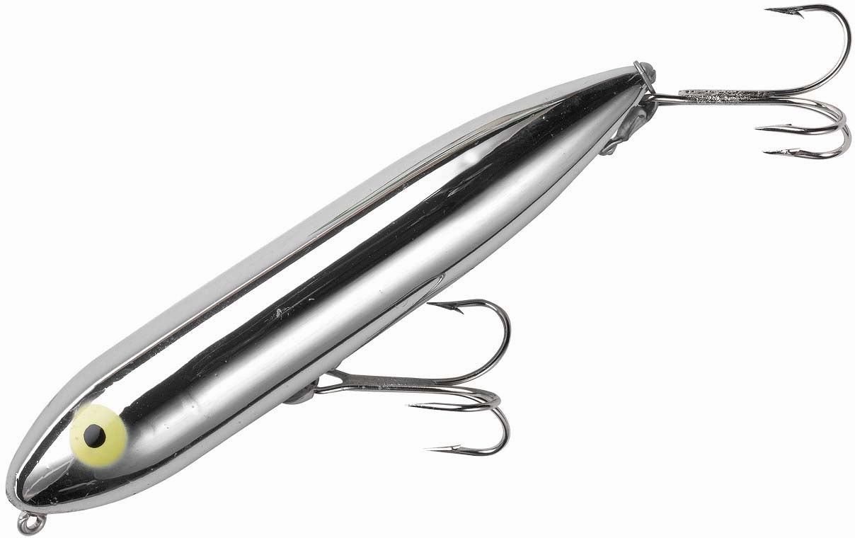 Heddon Zara Spook 4 1/2 inch Topwater Walker